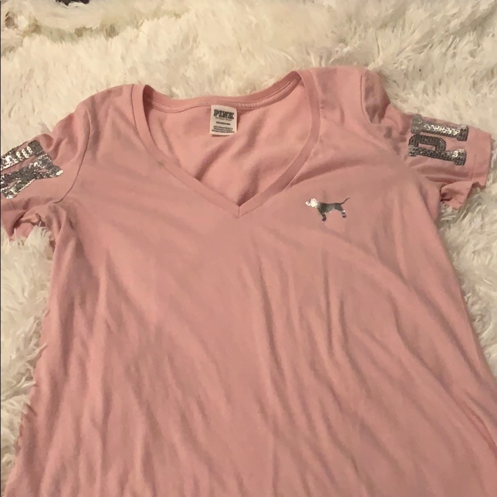 VS bling tee